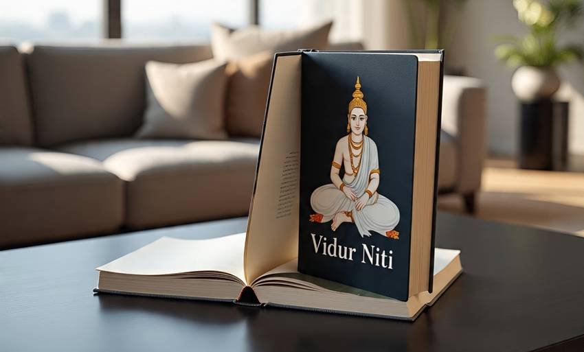 Foolish people in Vidur Niti