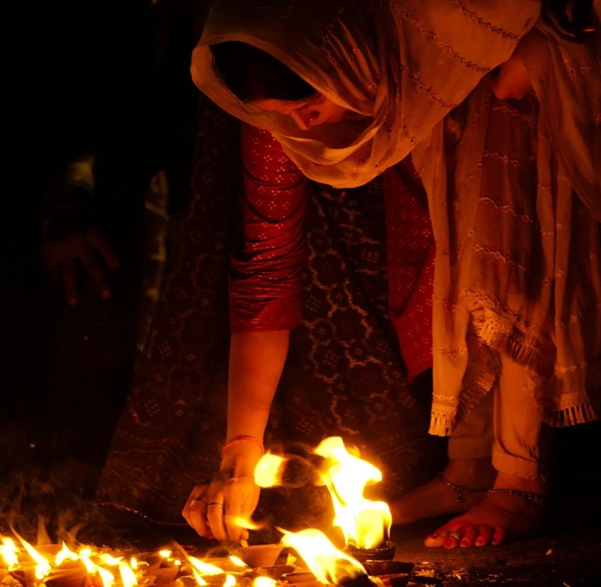 Why Devotees Remove Footwear in Temples
