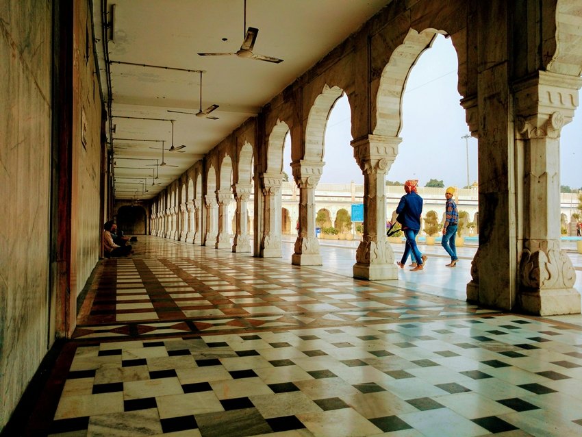 Why Do We Walk Barefoot in Temples