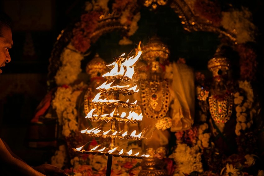 Why Parikrama is an Essential Part of Hindu Worship Rituals