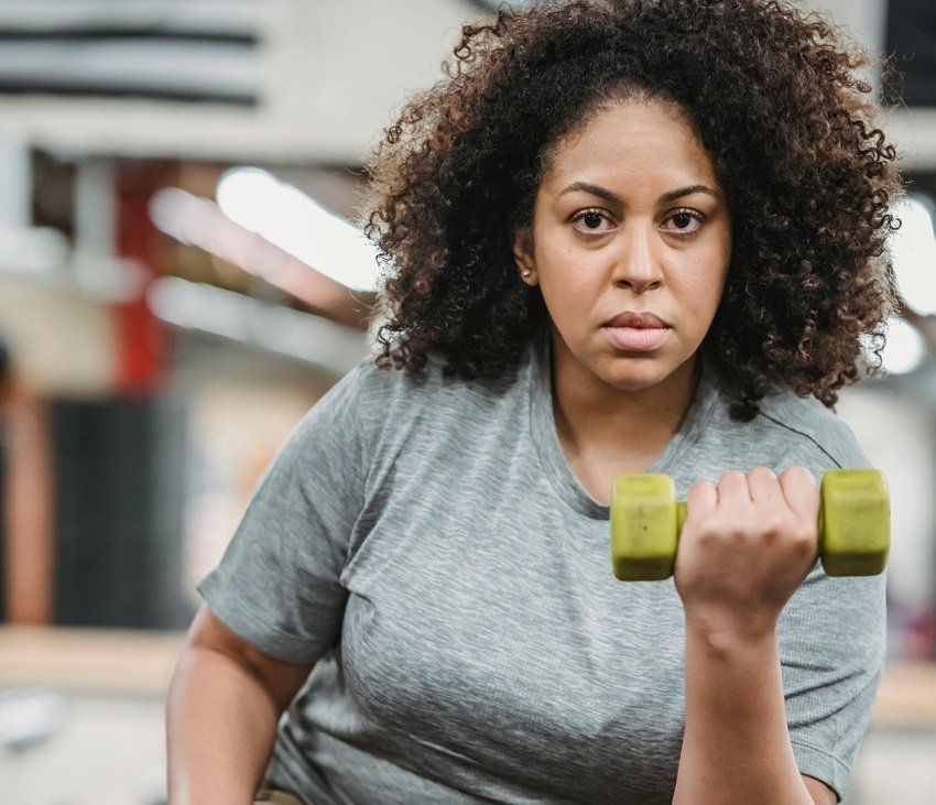 Why Women Need Weight Training Too