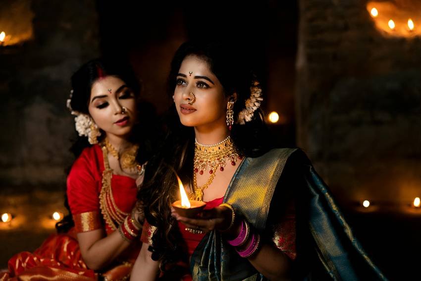 importance of bindi for women