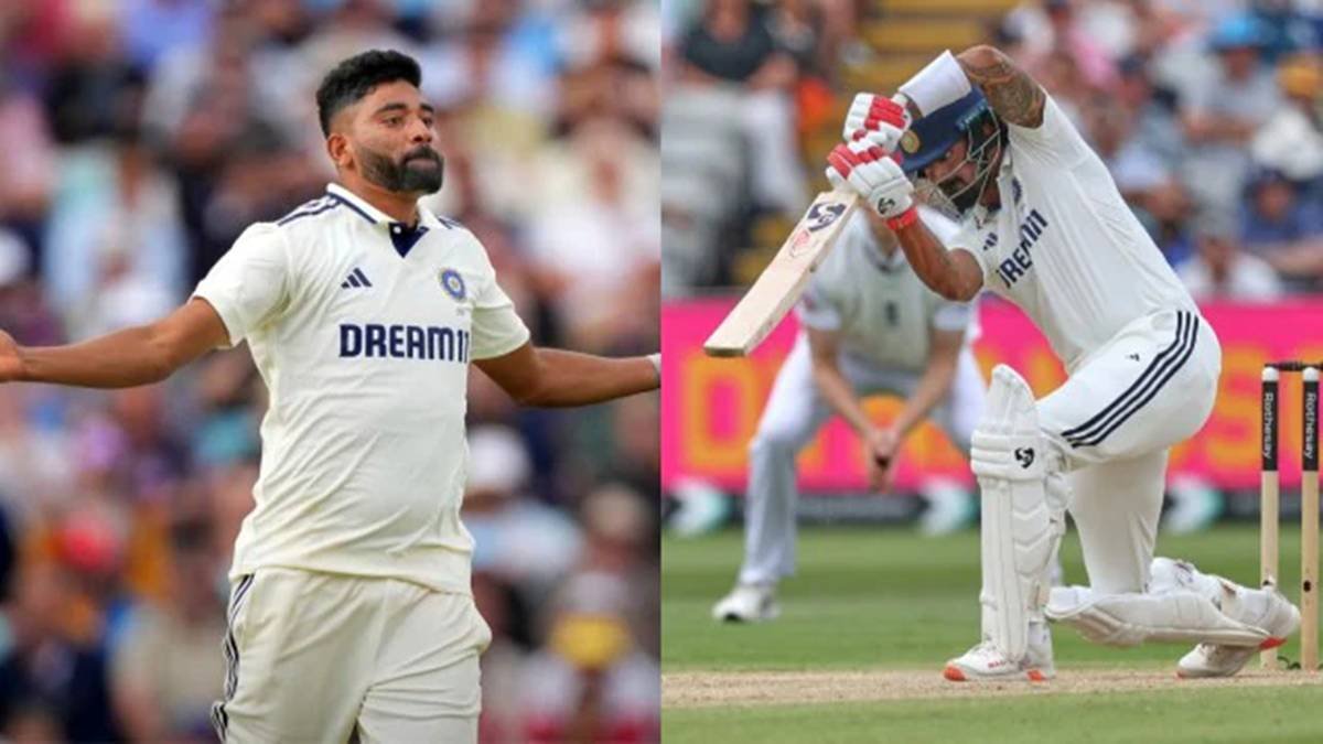 BCCI नाराज: साउथ जोन ने दलीप ट्रॉफी में केएल राहुल और मोहम्मद सिराज को नहीं चुना, सभी राज्य संघों को भेजा सख्त आदेश