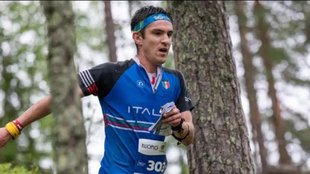 World Games in China, Italian athlete, Mattia Debertolis