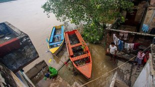 Yamuna flood
