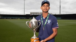 IND U19 vs AUS U19, India Under 19 vs Australia Under 19,Yash Deshmukh
