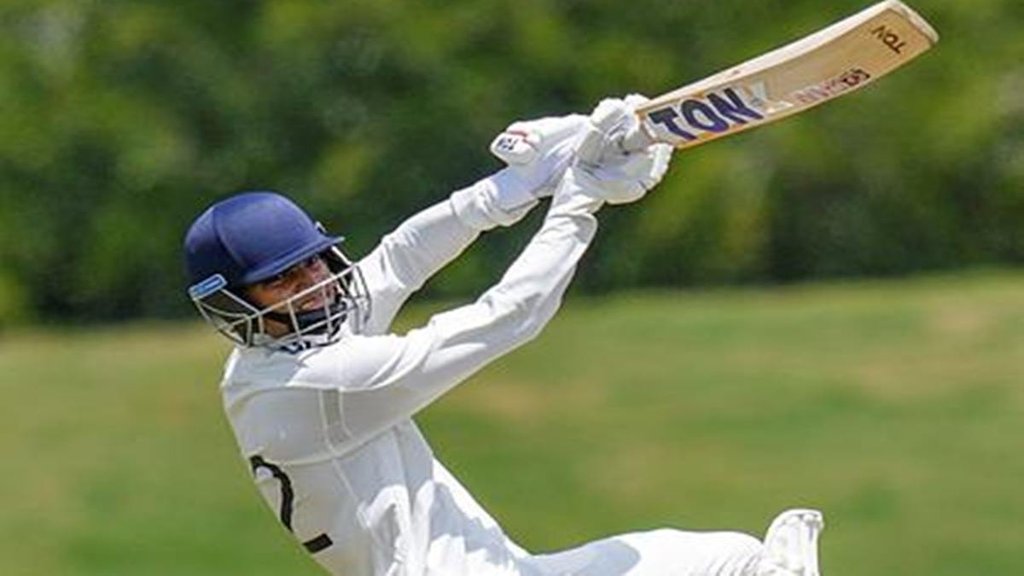 Duleep Trophy 2025, Duleep Trophy, Yash Dhull