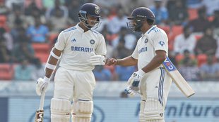 Yashasvi Jaiswal, Raohit Sharma, Mumbai cricket team, Team India, Indian cricekt team, Ranji Trophy, यशस्वी जायसवाल, रोहित शर्मा