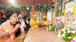 बृज क्षेत्र का 30,000 करोड़ रुपये से होगा विकास कार्य, जन्माष्टमी पर सीएम योगी ने मथुरा से किया ऐलान
