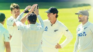 ZIM vs NZ 2nd Test, ZIM vs NZ Test, New Zealand largest win in Test