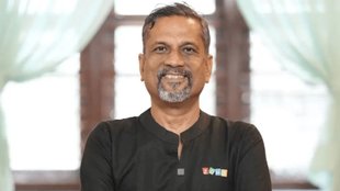 Zoho CEO Sridhar Vembu