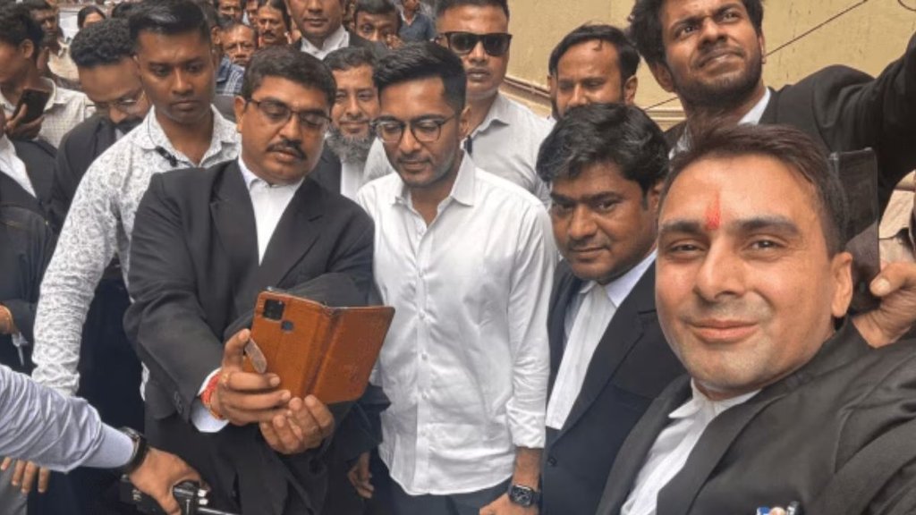 abhishek banerjee | calcutta high court | bjp vs tmc |