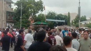 Ahmedabad student killed, Ahmedabad student stabbed by another,