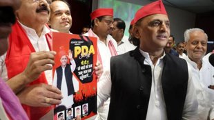 Expelled MLA Pooja Pal, Akhilesh Yadav, Pooja Pal meeting Yogi Adityanath,