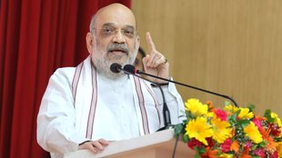 Amit Shah, removal of PM,CM and ministers, constitutional amendment