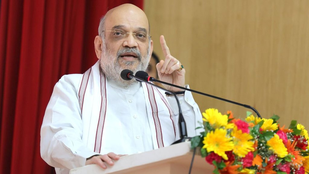 Amit Shah, removal of PM,CM and ministers, constitutional amendment