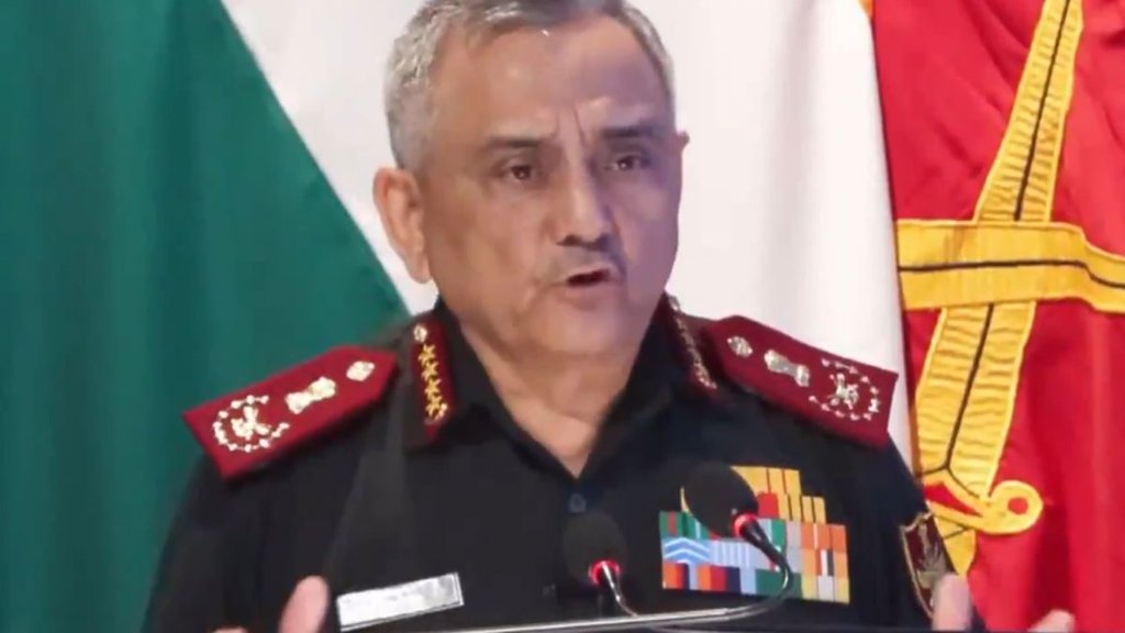 CDS anil chauhan| operation sindoor| india pak