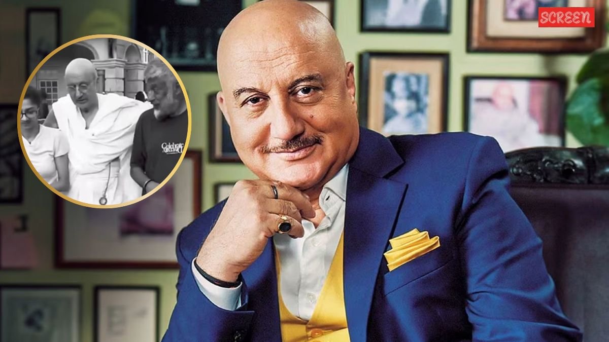 anupam kher, The Bengal Files