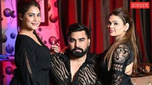 Armaan Malik, payal malik, kritika malik