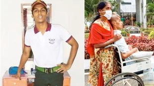 army disabled cadets, military training injuries, NDA, ex-servicemen status, ECHS