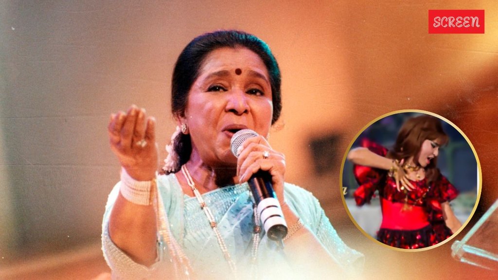 asha bhosle