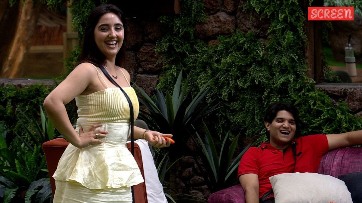 Ashnoor, Bigg Boss 19 Ashnoor, Bigg Boss 19