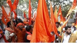 बजरंग दल के सदस्यों ने पादरी के परिसर में किया हमला, धर्मांतरण रैकेट चलाने का लगाया आरोप