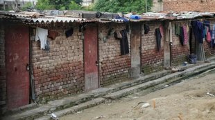 bengali migrants in delhi ncr, bengali migrants homes in noida,
