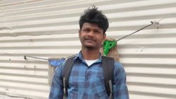 ‘आपने NEET परीक्षा पास कर ली है…’, कंस्ट्रक्शन साइट पर काम कर रहे आदिवासी युवक को आया फोन, बोला- मैं अपने आंसू नहीं रोक पाया