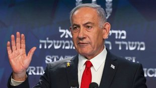 benjamin netanyahu, Israel PM