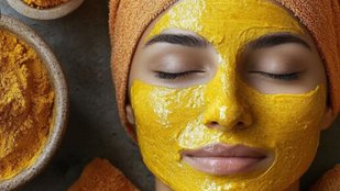 Right way to apply besan | Besan face pack | gram flour on face for remove dark spots and freckles