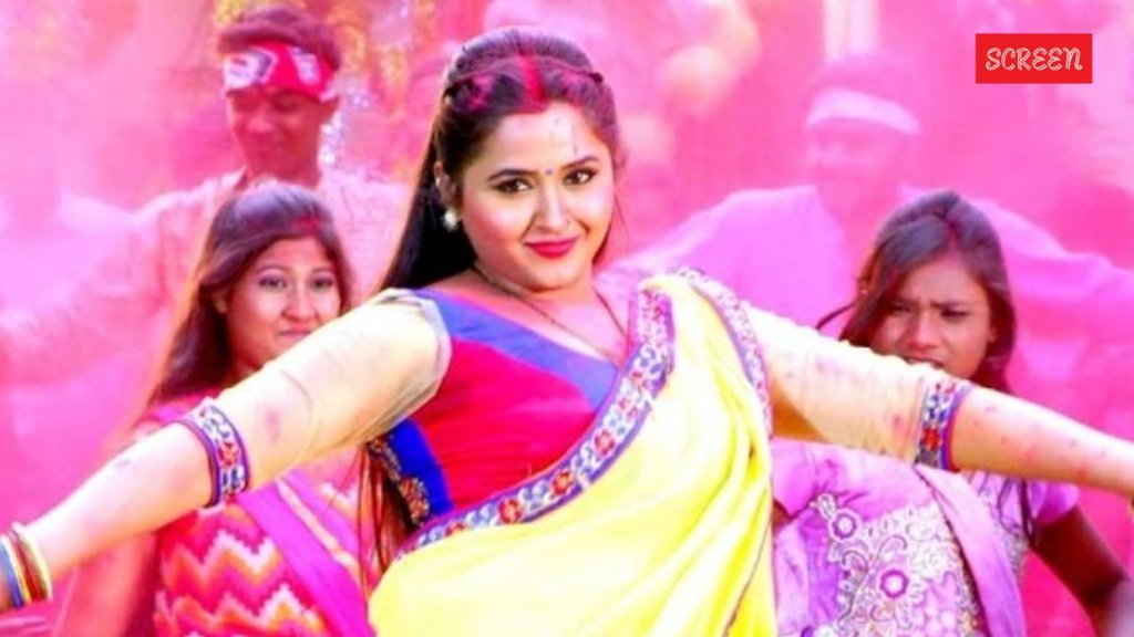 Janmashtami Bhojpuri Geet