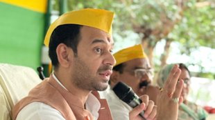 bihar news, assembly elections, tej pratap yadav