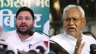 bihar election | opinion poll | tejashwi yadav | nitish kumar |