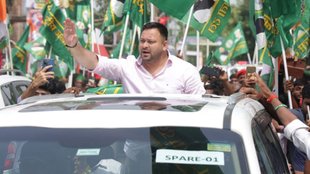 bihar election | tejashwi yadav | nawada |
