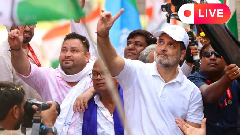 rahul gandhi SIR, rahul gandhi SIR bihar