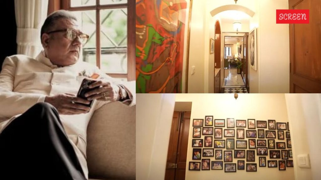 Boman Irani House