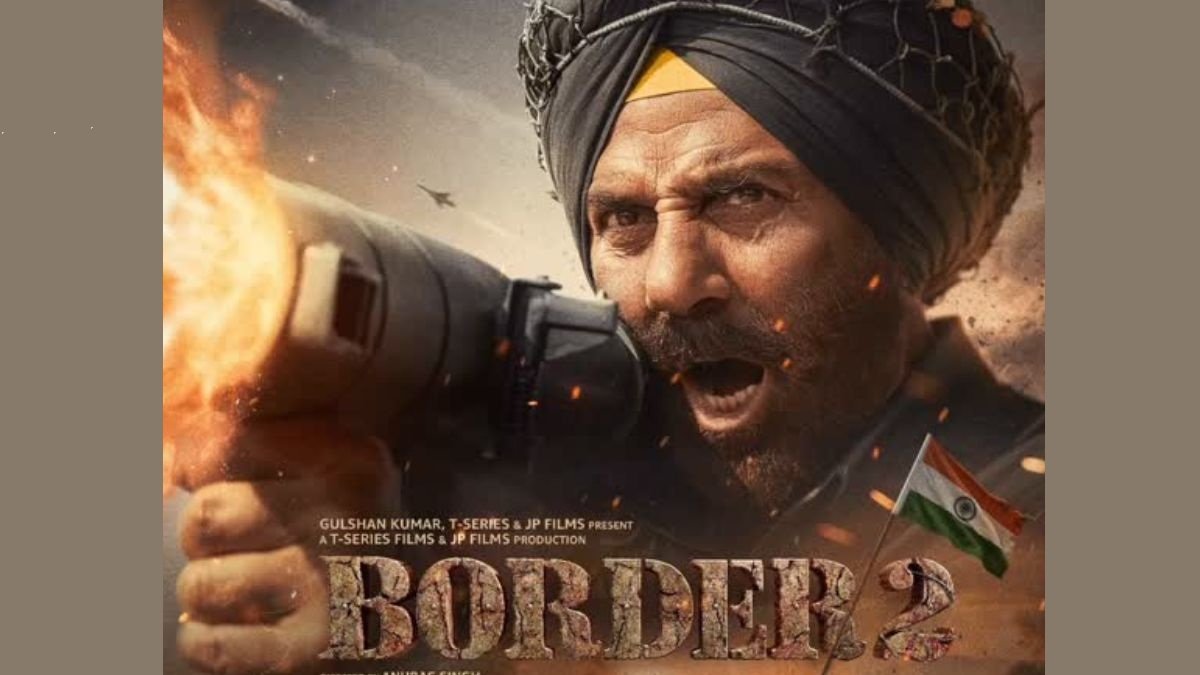 Border 2 Sunny Deol