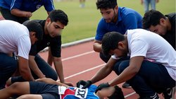 कॉलेज में स्वतंत्रता दिवस के अवसर पर 100 मीटर दौड़ में छात्र ने लिया हिस्सा, दौड़ते हुए ही हो गई मौत