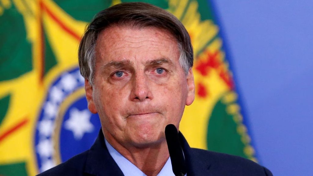 Brazil, Jair Bolsonaro, House Arrest, Brazil Coup Plot,