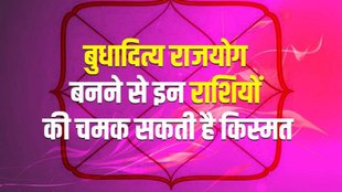 Budhaditya Rajyog In Kanya, Budhaditya Rajyog 2025