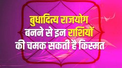 17 सितंबर से चमक सकता है इन राशियों का भाग्य, बनेगा पावरफुल बुधादित्य राजयोग, धन- दौलत में अपार बढ़ोतरी के योग