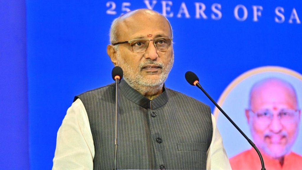 cp radhakrishnan, c p radhakrishnan, nda, who is cp radhakrishnan