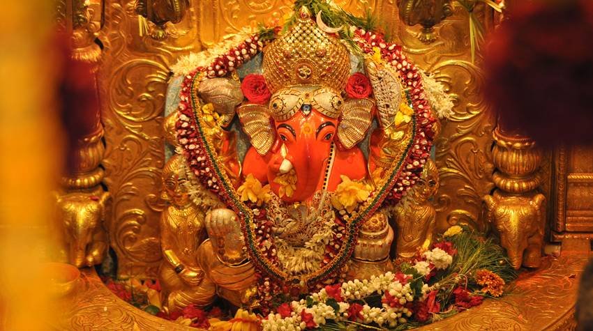 famous ganesh temple in india