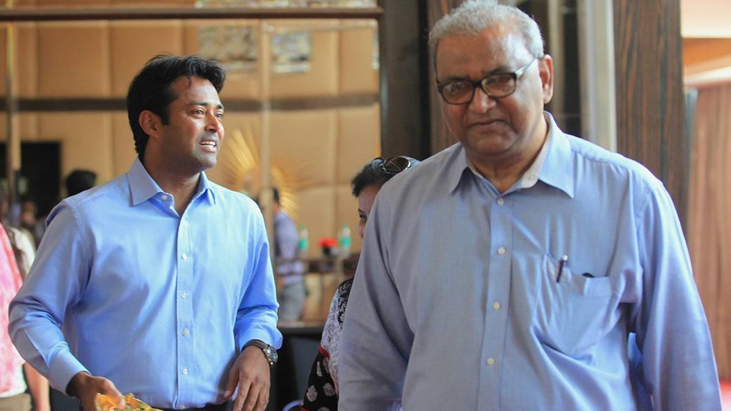 Dr. Wes Paes, Leander Paes, Wes Paes death, Olympic medalist