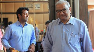 Dr. Wes Paes, Leander Paes, Wes Paes death, Olympic medalist