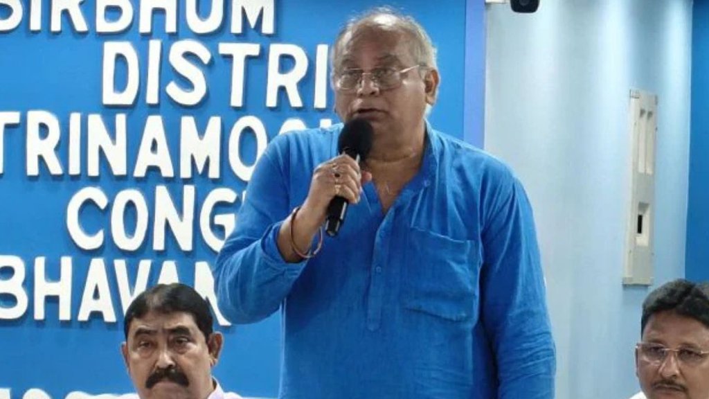 school jobs scam, who is chandranath sinha, chandranath sinha TMC minister