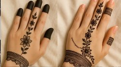 Hartalika Teej Mehndi Designs using ChatGPT: हरतालिका तीज पर चैटजीपीटी से आखिरी मिनट पर लगाएं शिव-पार्वती वाली सिंपल, ईजी और ट्रेंडी मेंहदी डिजाइन