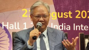 chinese ambassdor| us tariff| india china