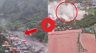 cloudburst, uttarkashi, uttrakhand